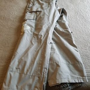 DC Snowboarding Pants